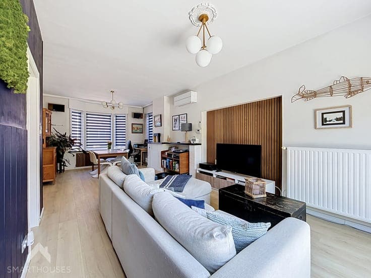 House in Bredene