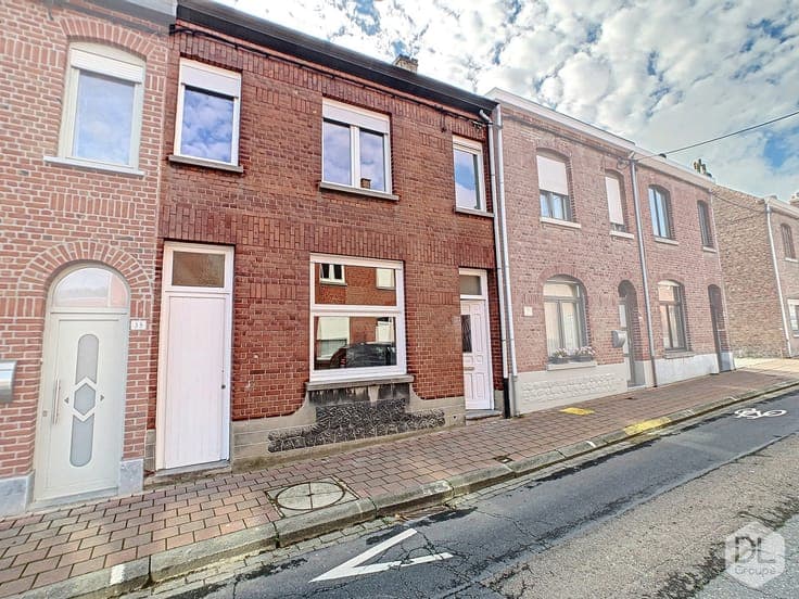 House in Herseaux