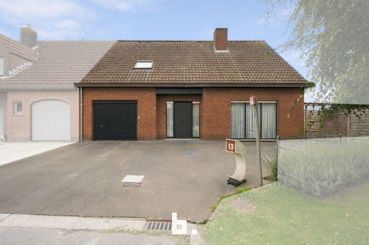 House in Staden