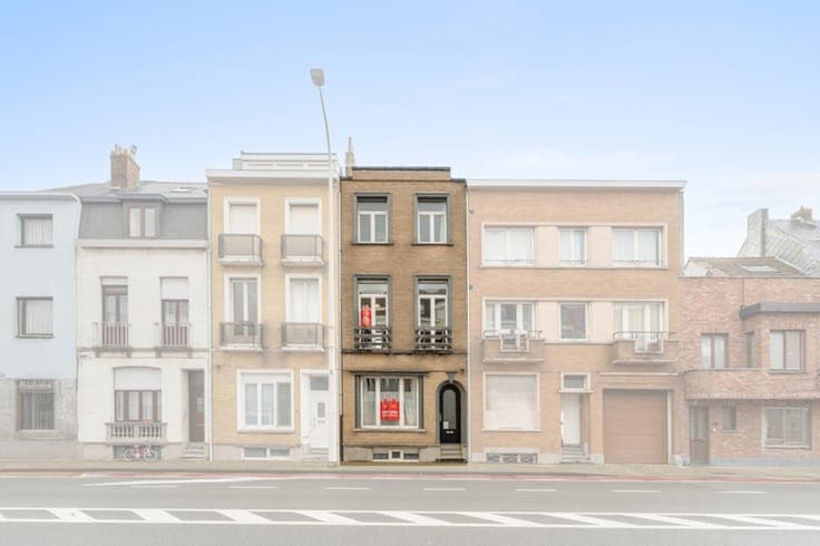 House in Blankenberge
