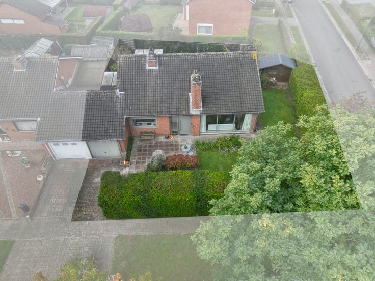 House in Ronse