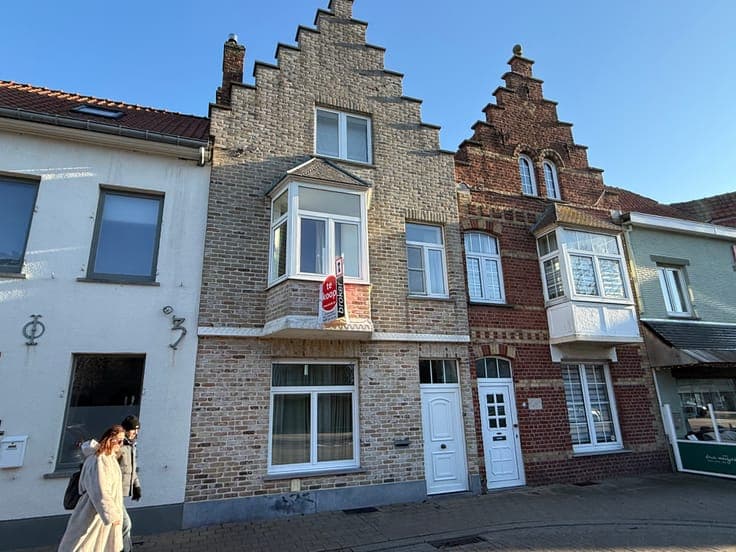 House in Oostduinkerke