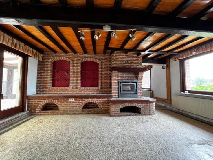 House in Sint-Maria-Latem