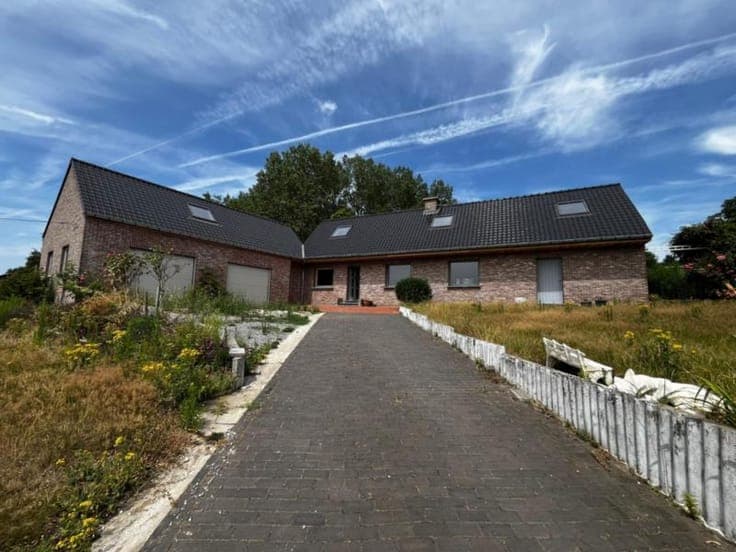 House in Sint-Maria-Latem