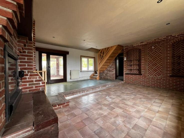 House in Sint-Maria-Latem