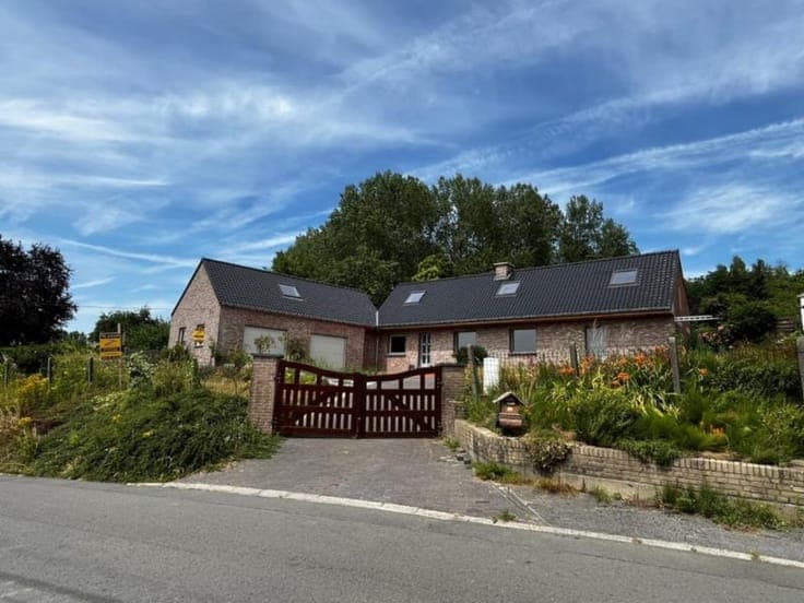 House in Sint-Maria-Latem