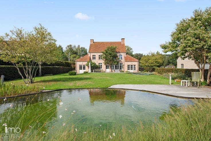 House in Keerbergen