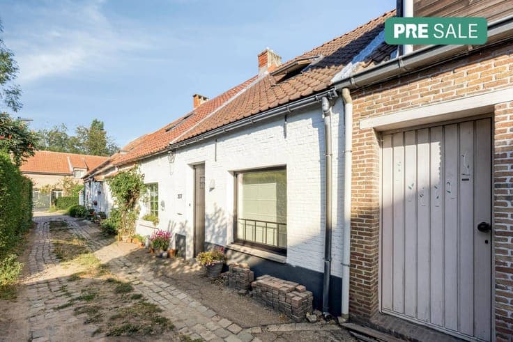 Ready to move in home with a favorable EPC for sale in Kapel