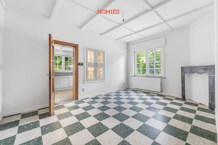 Karaktervolle gerenoveerde woning met 4 slaapkamers