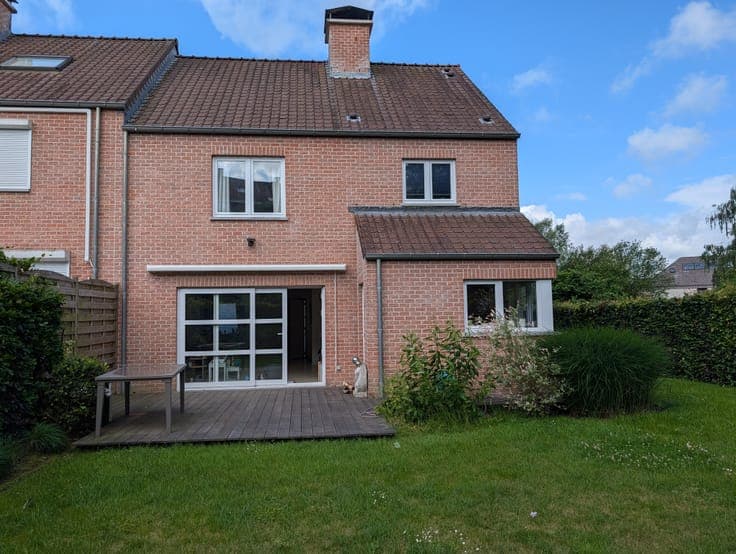 House in Braine-l'Alleud