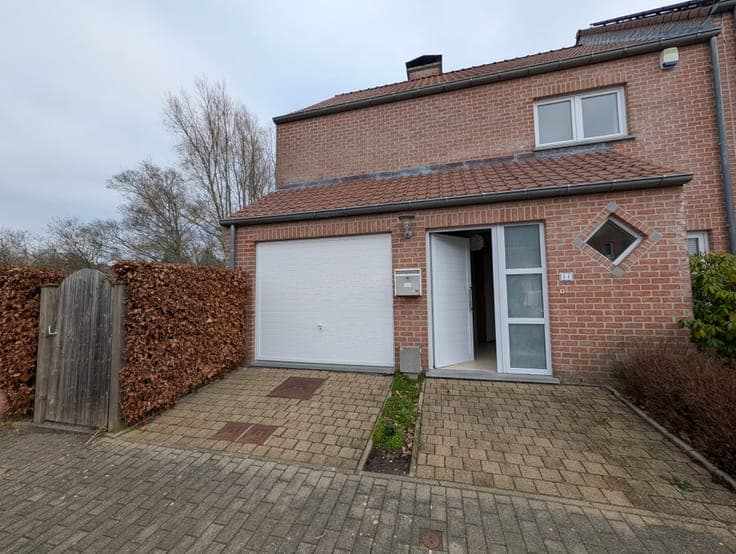 House in Braine-l'Alleud