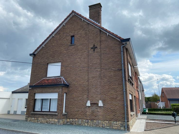 House in Liedekerke