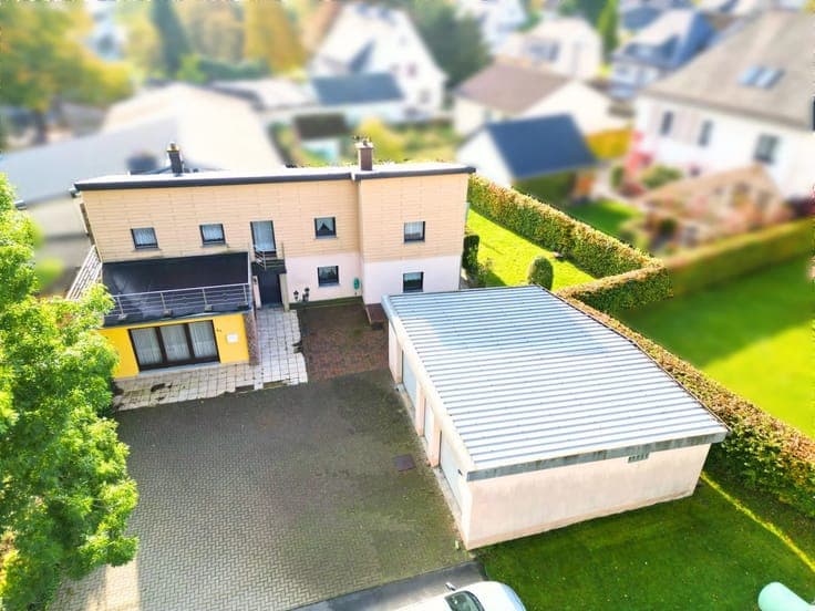Ihr neues Zuhause in Sankt Vith – ruhige Lage nahe dem Zentr