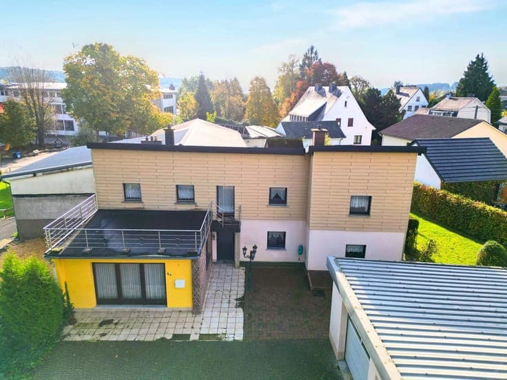 Ihr neues Zuhause in Sankt Vith – ruhige Lage nahe dem Zentr