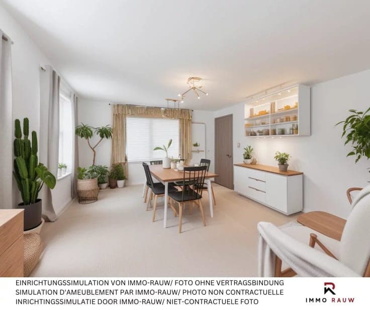 Ihr neues Zuhause in Sankt Vith – ruhige Lage nahe dem Zentr