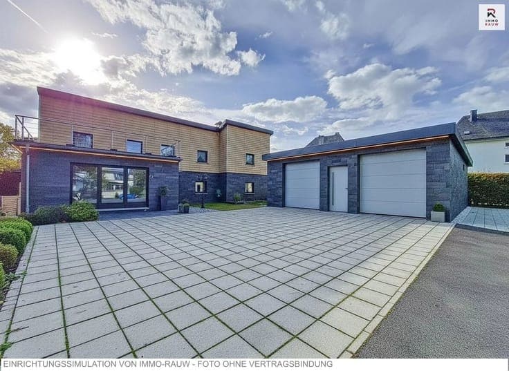 Ihr neues Zuhause in Sankt Vith – ruhige Lage nahe dem Zentr