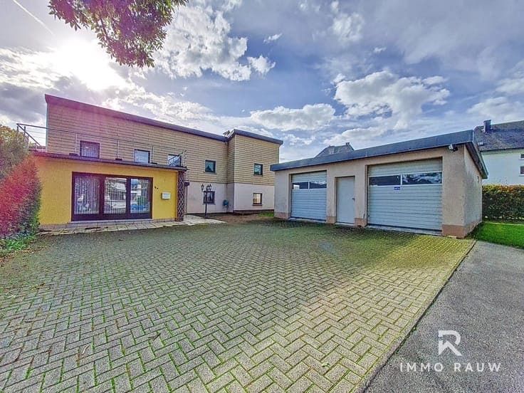 Ihr neues Zuhause in Sankt Vith – ruhige Lage nahe dem Zentr