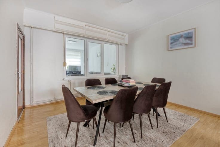 charmante woning met 3 slpks en tuin!