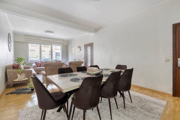 charmante woning met 3 slpks en tuin!