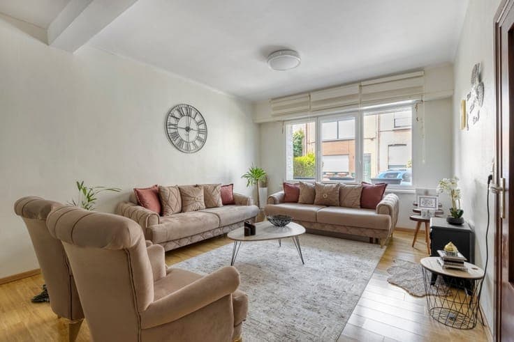 charmante woning met 3 slpks en tuin!