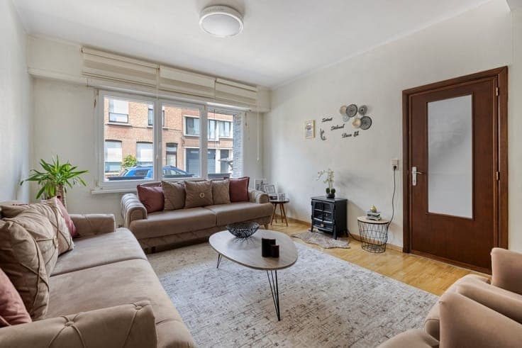charmante woning met 3 slpks en tuin!