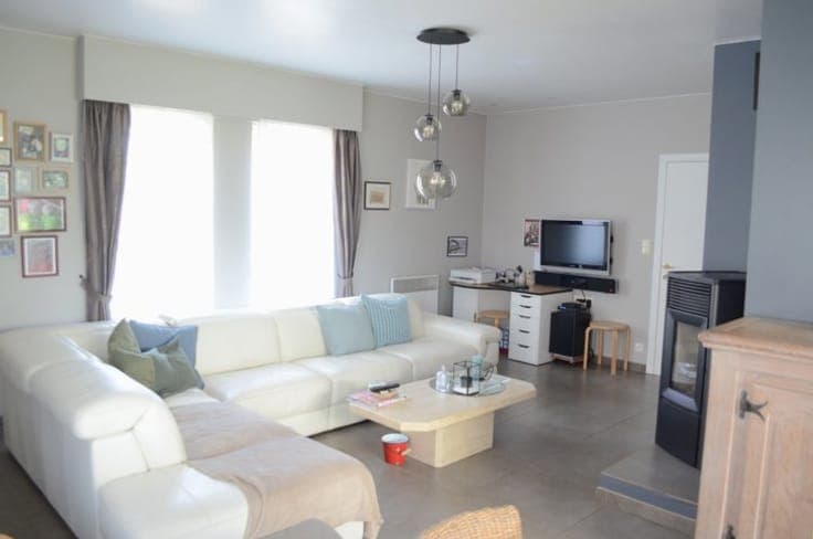 House in Grimbergen