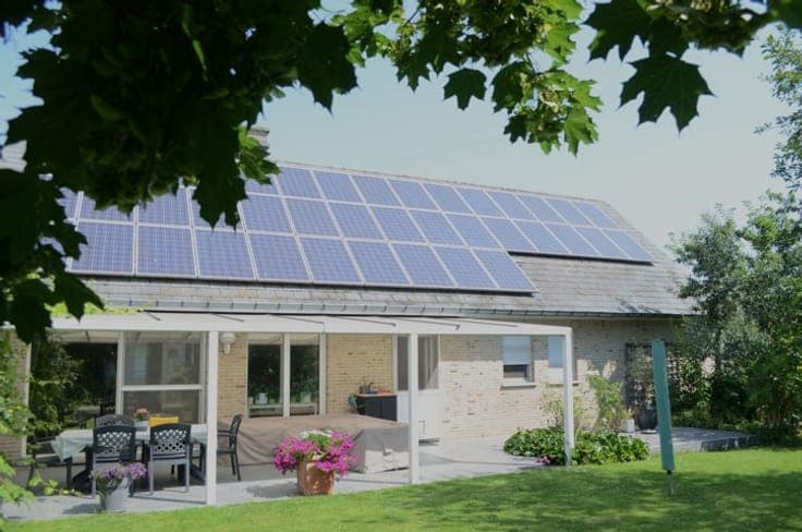 House in Grimbergen