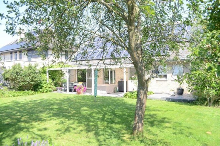 House in Grimbergen