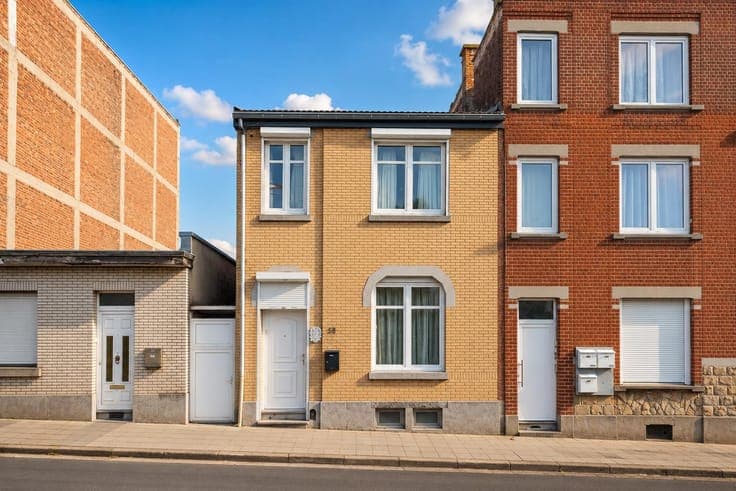 House in Liege