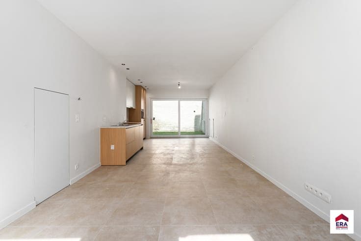 For sale: renovated house in Tielt centre