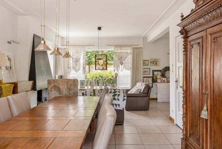 Romantic living near the center of Oud-Turnhout
