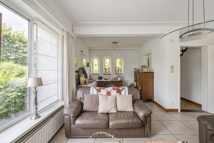 Romantic living near the center of Oud-Turnhout