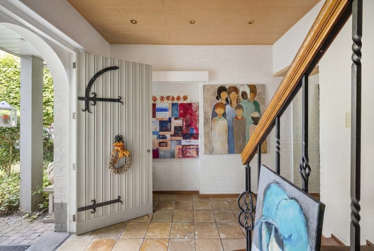 Romantic living near the center of Oud-Turnhout
