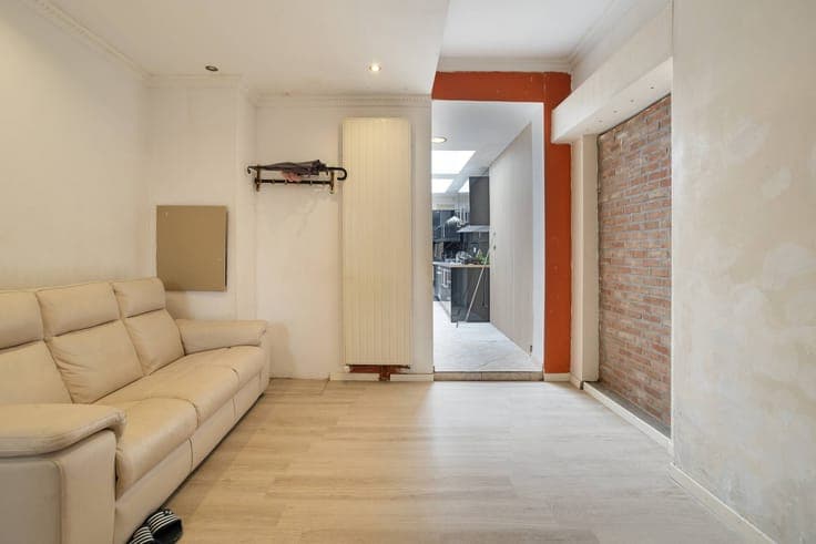 Spacious city home with EPC C & up to 4 rooms in Mechelen!