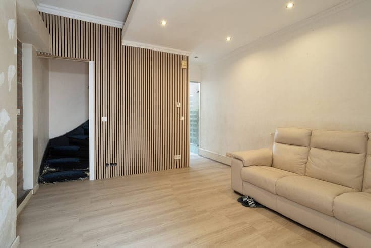 Spacious city home with EPC C & up to 4 rooms in Mechelen!