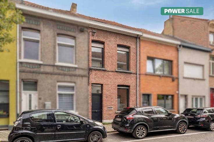 Spacious city home with EPC C & up to 4 rooms in Mechelen!