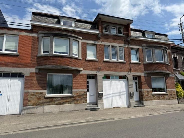 House in Visé