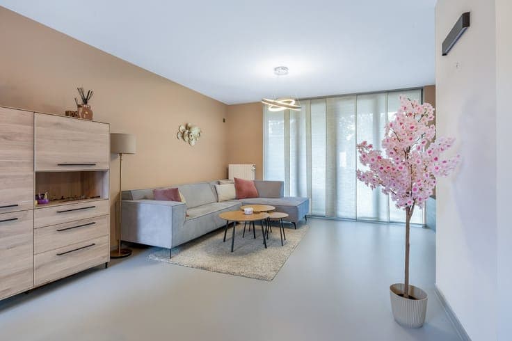 Gezellige, instapklare woning met 3 à 4 slpk., tuin en ga...