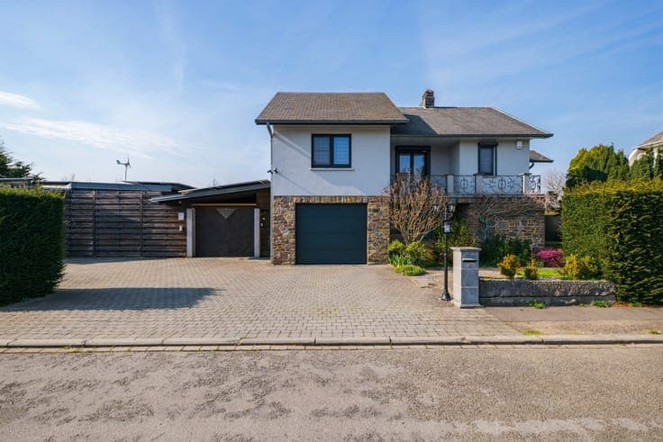 House in Namur