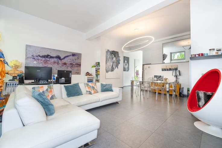 Charming House in the Prestigious Former Veterinary School