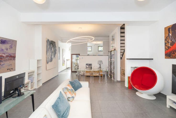 Charming House in the Prestigious Former Veterinary School