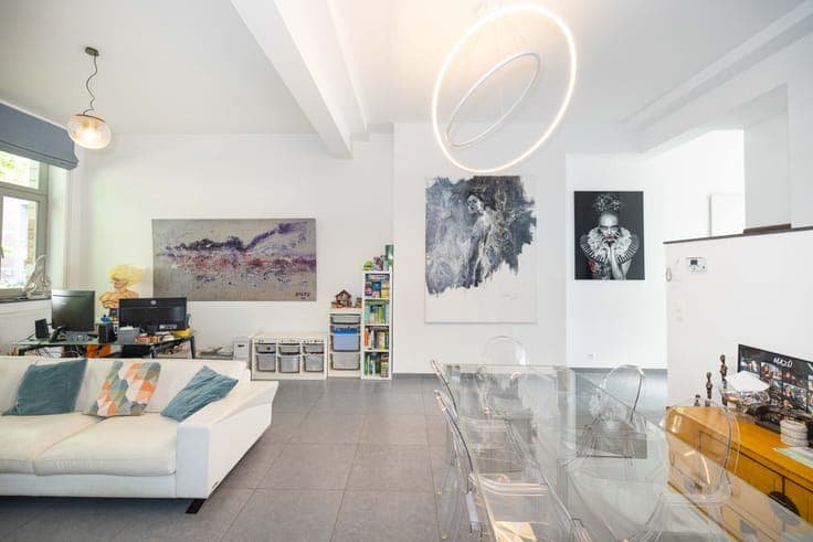 Charming House in the Prestigious Former Veterinary School