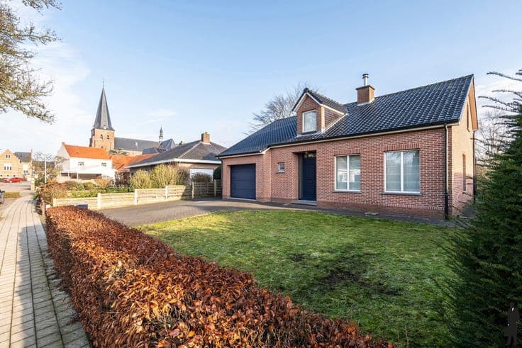 House in Wuustwezel Loenhout