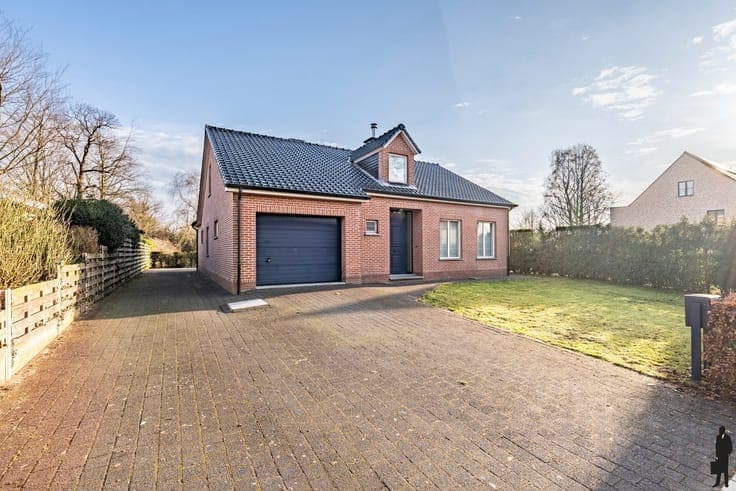 House in Wuustwezel Loenhout
