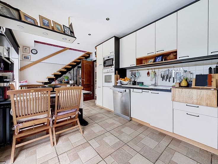 Charming villa near Empereur Golf Club