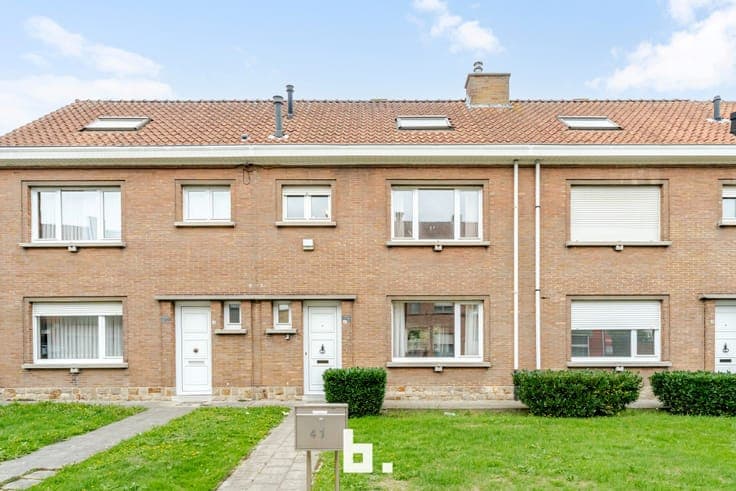 House in Menen