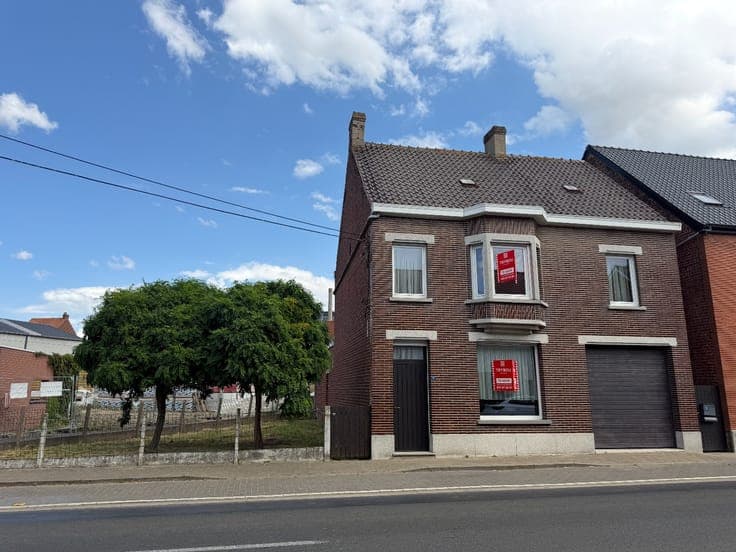 House in Houthulst