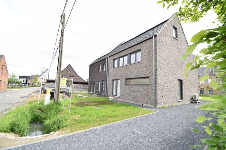 BEN-nieuwbouwwoning
