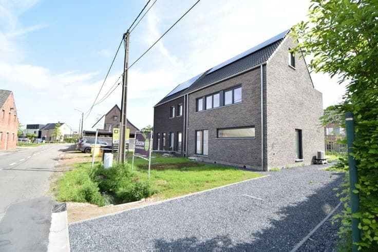 BEN-nieuwbouwwoning