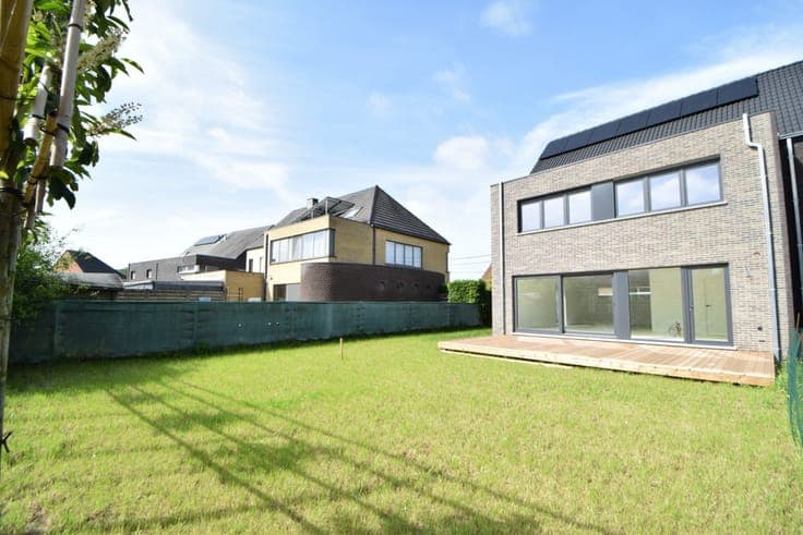 BEN-nieuwbouwwoning